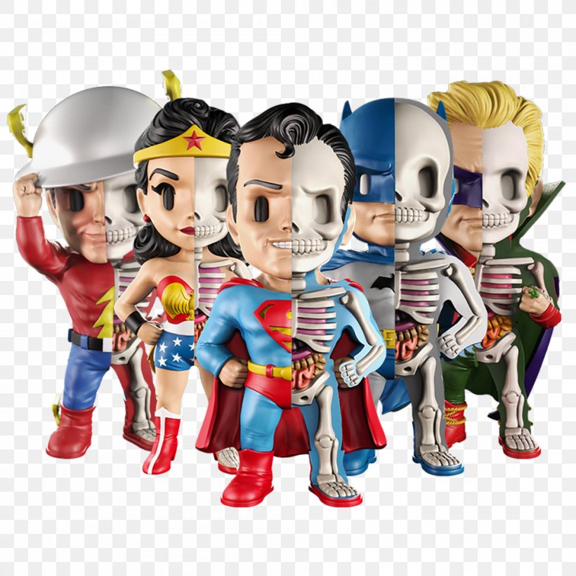 Superman Figurine Batman Action & Toy Figures Comics, PNG, 1000x1000px, Superman, Action Comics 1, Action Figure, Action Toy Figures, Batman Download Free