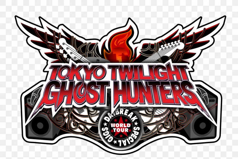 Tokyo Twilight Ghost Hunters Daybreak: Special Gigs PlayStation 4 PlayStation Vita Game, PNG, 1000x666px, Playstation 4, Arc System Works, Brand, Game, Logo Download Free