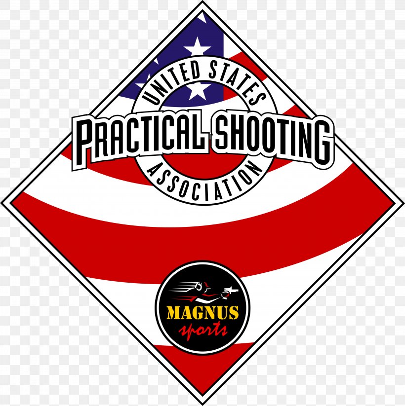 United States Practical Shooting Association Logo Multigun Steel Challenge Organization, PNG, 4320x4339px, Logo, Area, Brand, Brownells, Handgun Download Free