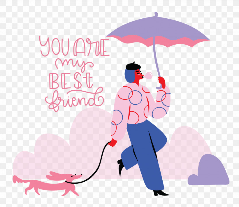 Best Friends You Are My Best Friends, PNG, 3000x2599px, Best Friends, Cartoon, Character, Copywriting, Dog Download Free