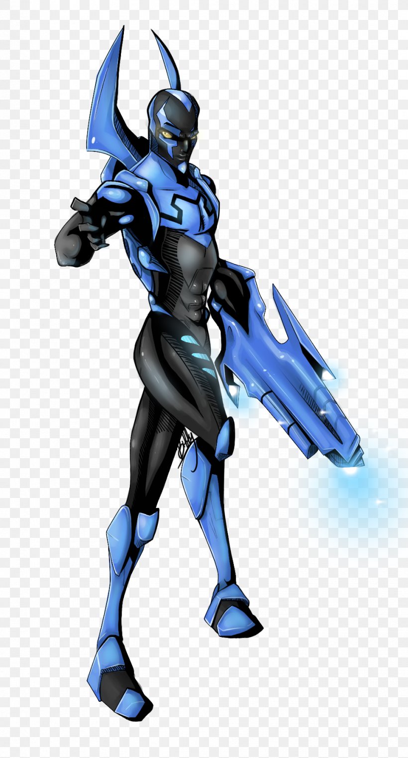 Blue Beetle Jaime Reyes Booster Gold Hunter Zolomon DC Comics, PNG, 965x1792px, Blue Beetle, Action Figure, Armour, Black Beetle, Booster Gold Download Free