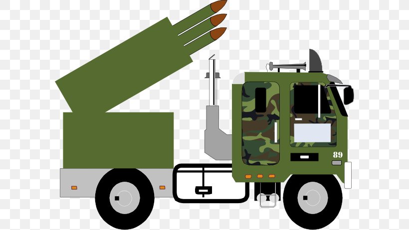 Car Missile Vehicle Clip Art Truck, PNG, 600x462px, Car, Artillery, Brand, Machine, Military Download Free