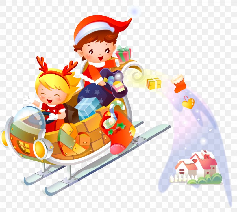 Child Download, PNG, 3467x3104px, Child, Christmas, Computer Program, Drawing, Fictional Character Download Free