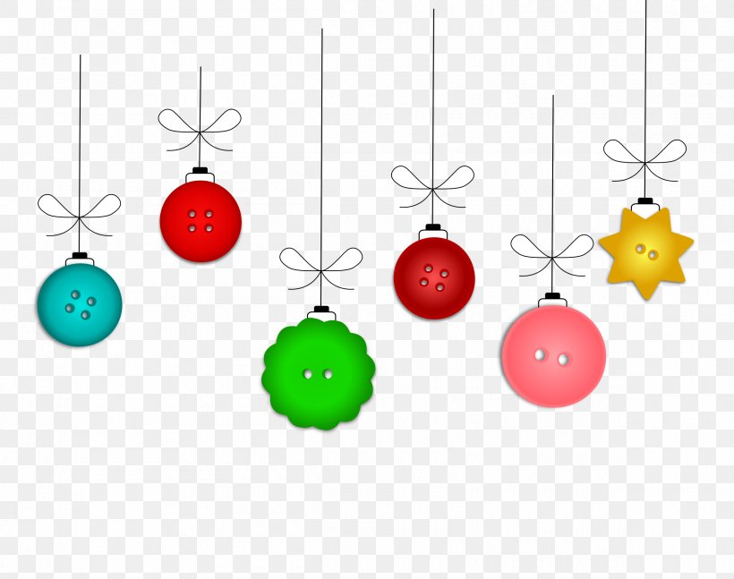 Christmas Button Clip Art, PNG, 2400x1896px, Christmas, Button, Christmas Decoration, Christmas Ornament, Christmas Tree Download Free