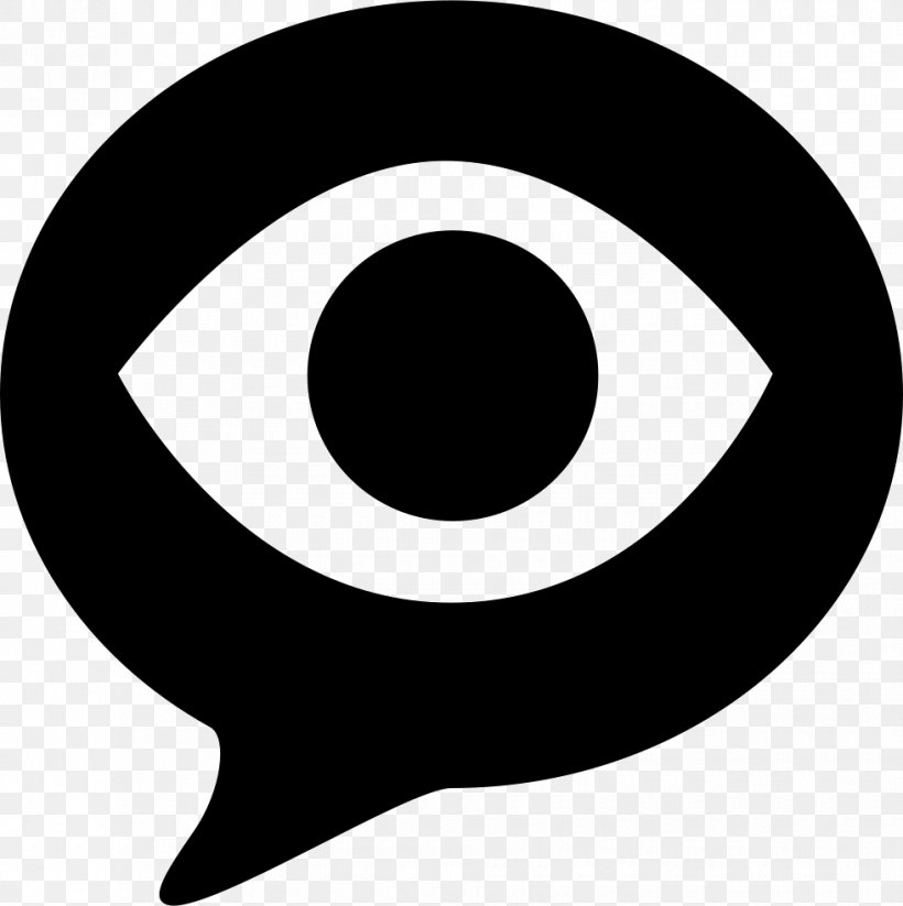 Clip Art Eye Point Text Messaging Black M, PNG, 980x984px, Eye, Black, Black And White, Black M, Monochrome Download Free