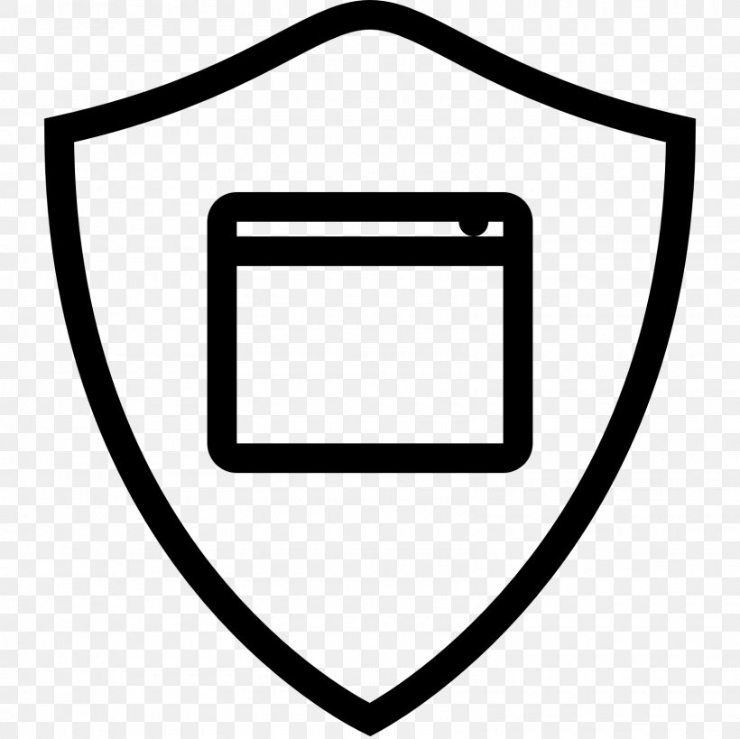 Computer Security Icon Design, PNG, 1600x1600px, Computer Security, Application Security, Area, Black, Black And White Download Free