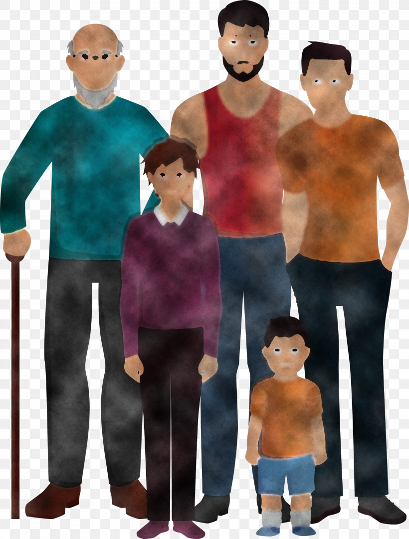 Family Day, PNG, 2276x3000px, Family Day, Animation, Costume, Figurine, Male Download Free