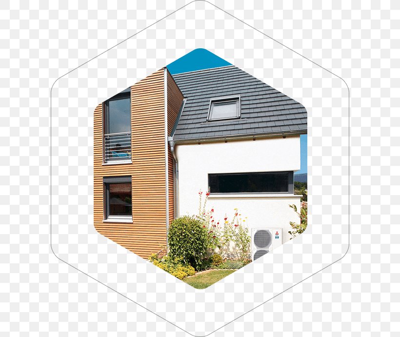 HVAC House Energy Heat Pump, PNG, 612x691px, Hvac, Building, Cold, Efficient Energy Use, Elevation Download Free