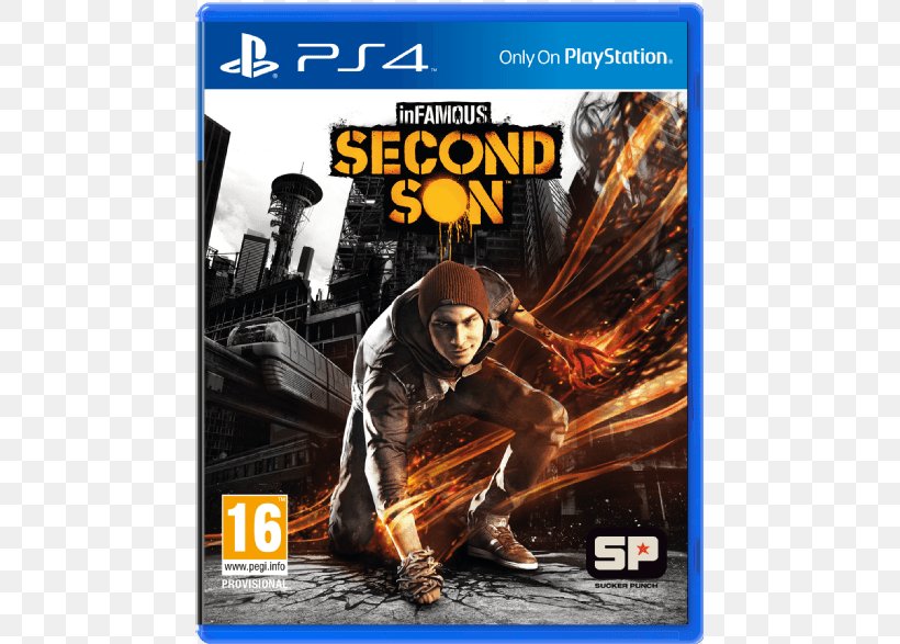 Infamous Second Son A Way Out Assassin's Creed IV: Black Flag PlayStation 4 Video Game, PNG, 786x587px, Infamous Second Son, Actionadventure Game, Adventure Game, Game, Infamous Download Free