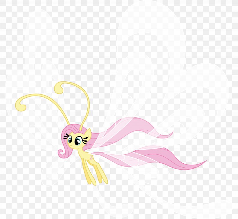 Insect Cartoon Illustration Pollinator Pink M, PNG, 6500x6000px, Insect, Animal, Animal Figure, Body Jewellery, Body Jewelry Download Free