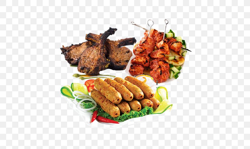 Kebab Vegetarian Cuisine Meat Finger Food, PNG, 700x490px, Kebab, Animal Source Foods, Cuisine, Deep Frying, Dish Download Free