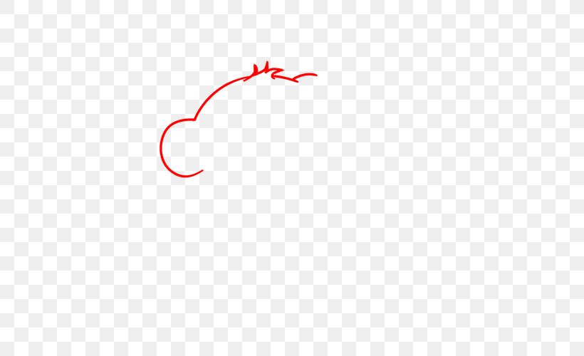 Line Point Angle Clip Art, PNG, 500x500px, Point, Animal, Area, Red, Sky Download Free
