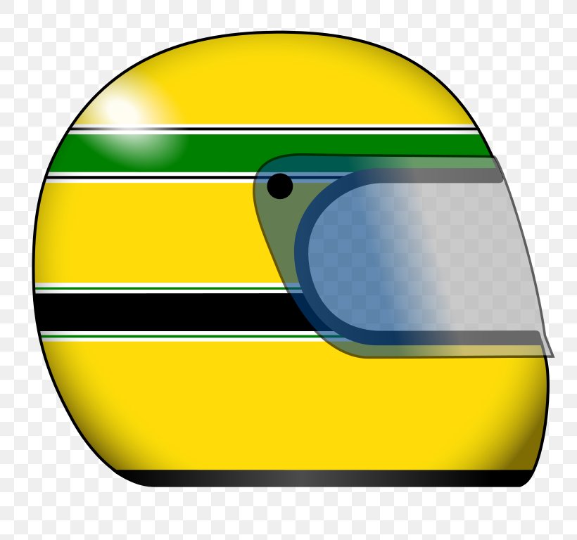Motorcycle Helmets Clip Art 1994 Formula One World Championship, PNG, 768x768px, Helmet, American Football Helmets, Ayrton Senna, Formula 1, Green Download Free