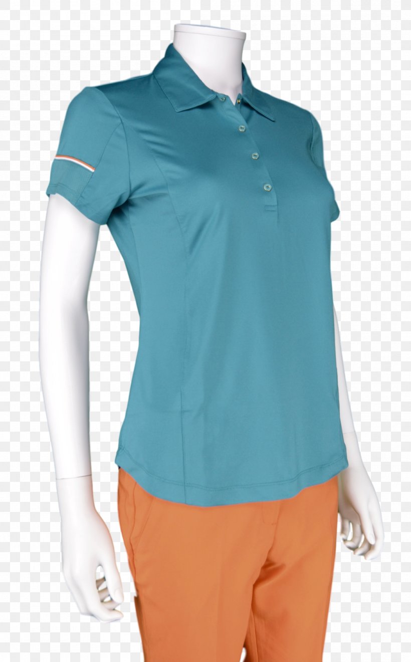 Polo Shirt E P Pro Sleeve Placket Clothing, PNG, 1050x1690px, Polo Shirt, Aqua, Aqua Crush, Azure, Button Download Free