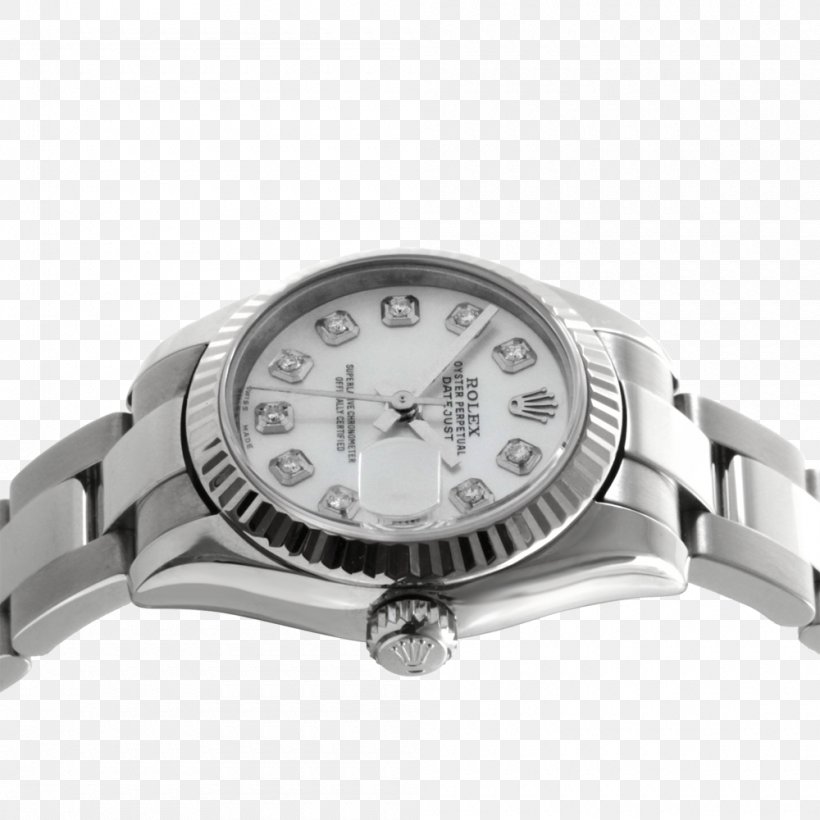 Silver Watch Strap, PNG, 1000x1000px, Silver, Brand, Clothing Accessories, Metal, Platinum Download Free