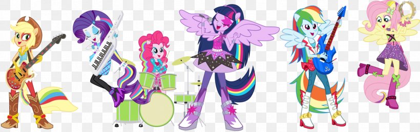 Twilight Sparkle Rarity Pony Pinkie Pie Rainbow Dash, PNG, 1592x501px, Twilight Sparkle, Applejack, Art, Equestria, My Little Pony Download Free