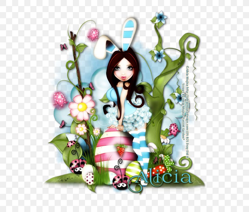 Fairy Flowering Plant, PNG, 700x700px, Fairy, Art, Butterfly, Doll, Fictional Character Download Free