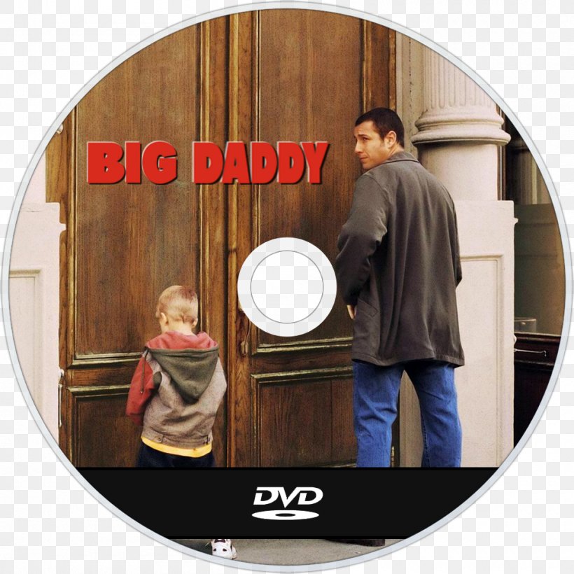 Film Netflix Streaming Media Big Daddy Musician, PNG, 1000x1000px, Film, Adam Sandler, Big Daddy, Brand, Comedian Download Free
