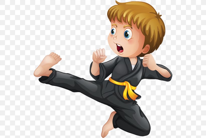 Karate, PNG, 552x550px, Karate, Arm, Boy, Cartoon, Child Download Free