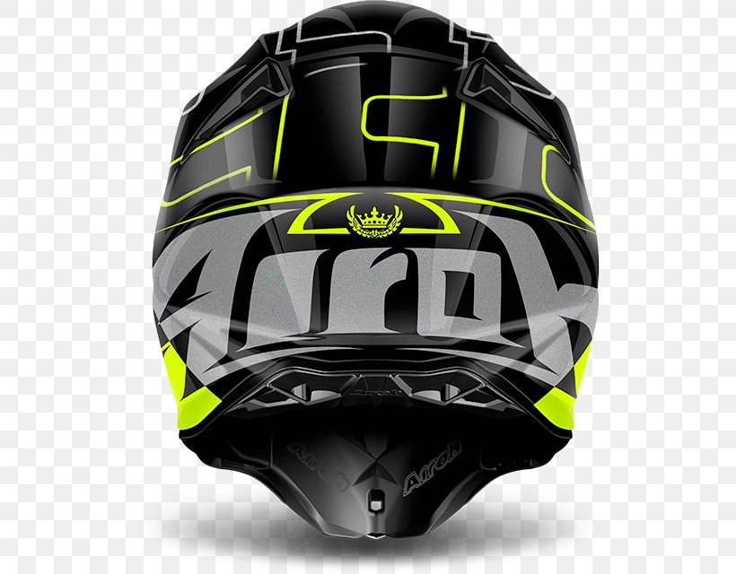 Motorcycle Helmets AIROH Motocross, PNG, 640x640px, Motorcycle Helmets, Acerbis, Airoh, Automotive Design, Bicycle Clothing Download Free