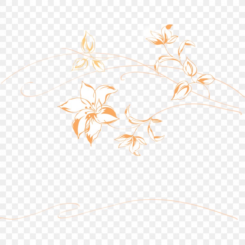 Petal Line Illustration, PNG, 1181x1181px, Petal, Branch, Drawing, Flower, Green Download Free