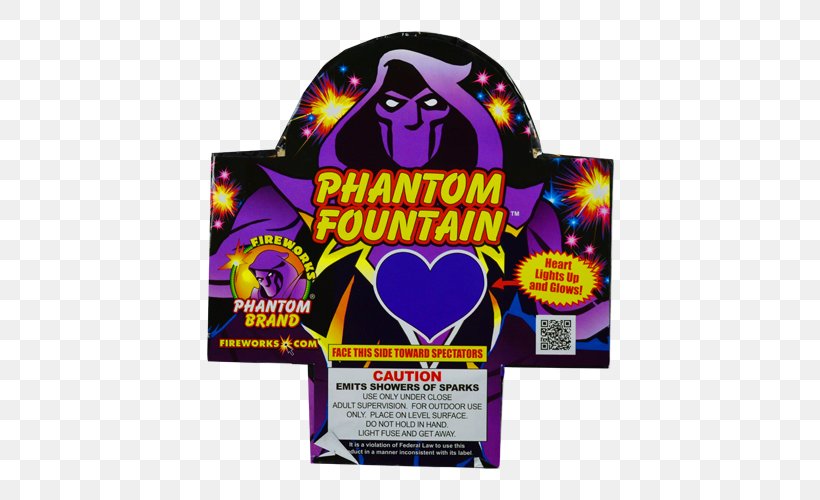 Phantom Fireworks Consumer Fireworks YouTube Fountain, PNG, 500x500px, Phantom Fireworks, Big Sean, Brand, Business, Consumer Fireworks Download Free