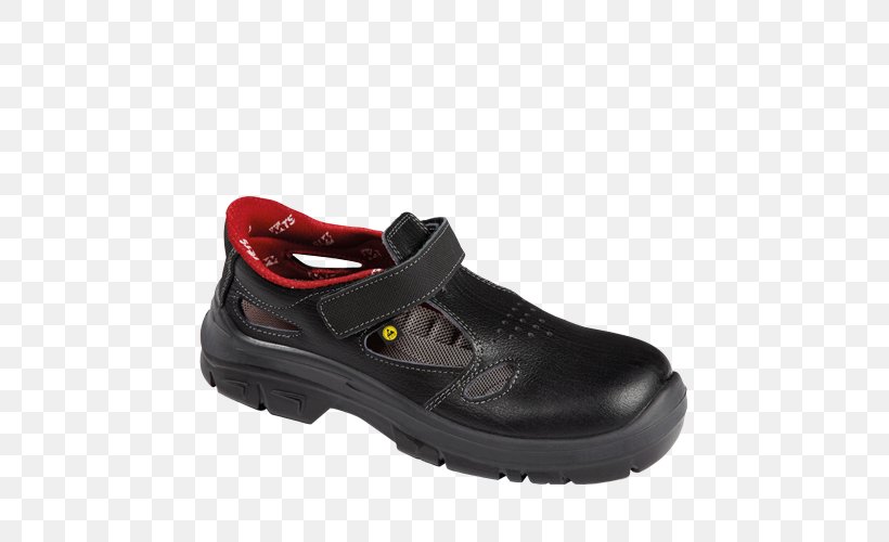 Shoe Footwear Steel-toe Boot Klapki Leather, PNG, 500x500px, Shoe, Boilersuit, Cross Training Shoe, Electrostatic Discharge, Footwear Download Free