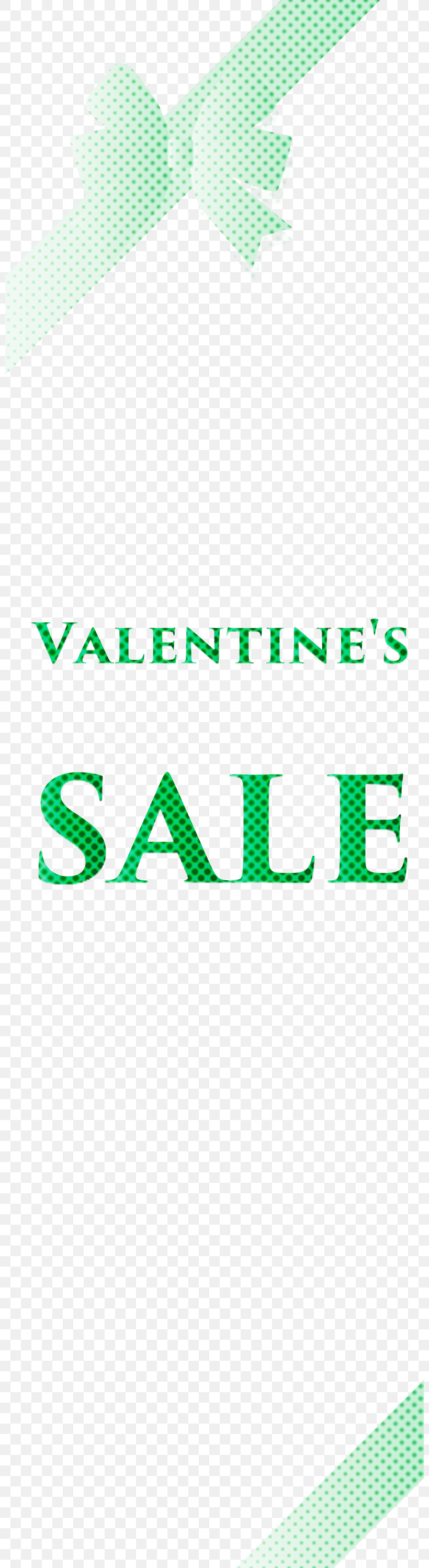 Valentines Sale Sale Banner Sale Design, PNG, 800x2996px, Valentines Sale, Green, Line, Logo, Sale Banner Download Free