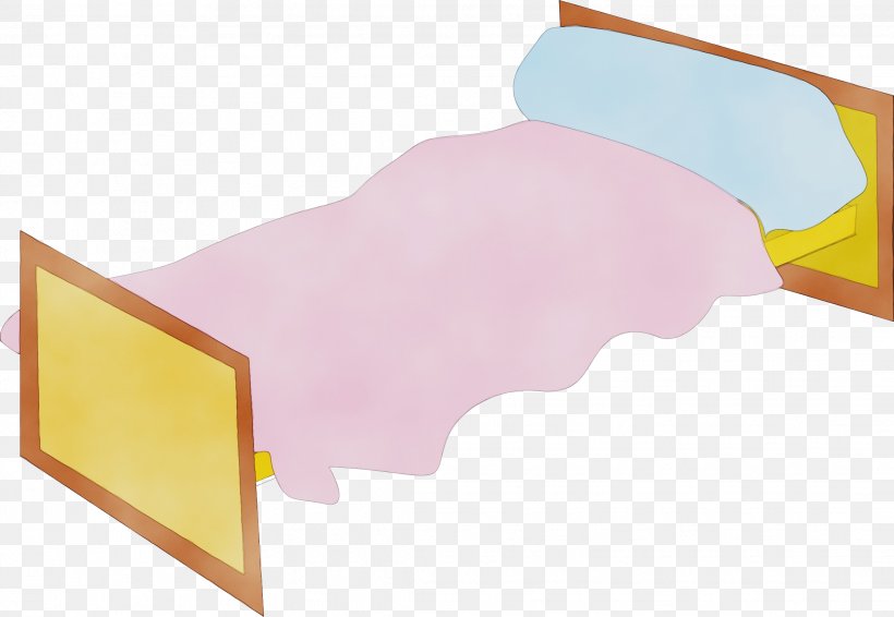Watercolor Paper, PNG, 2236x1545px, Watercolor, Bed, Cartoon, Paint, Paper Download Free