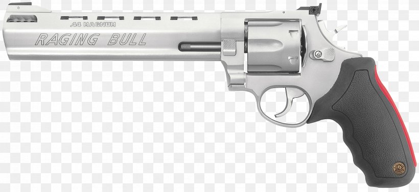 .44 Magnum Taurus Raging Bull Cartuccia Magnum Revolver, PNG, 2672x1231px, 44 Magnum, 357 Magnum, 454 Casull, Air Gun, Airsoft Download Free
