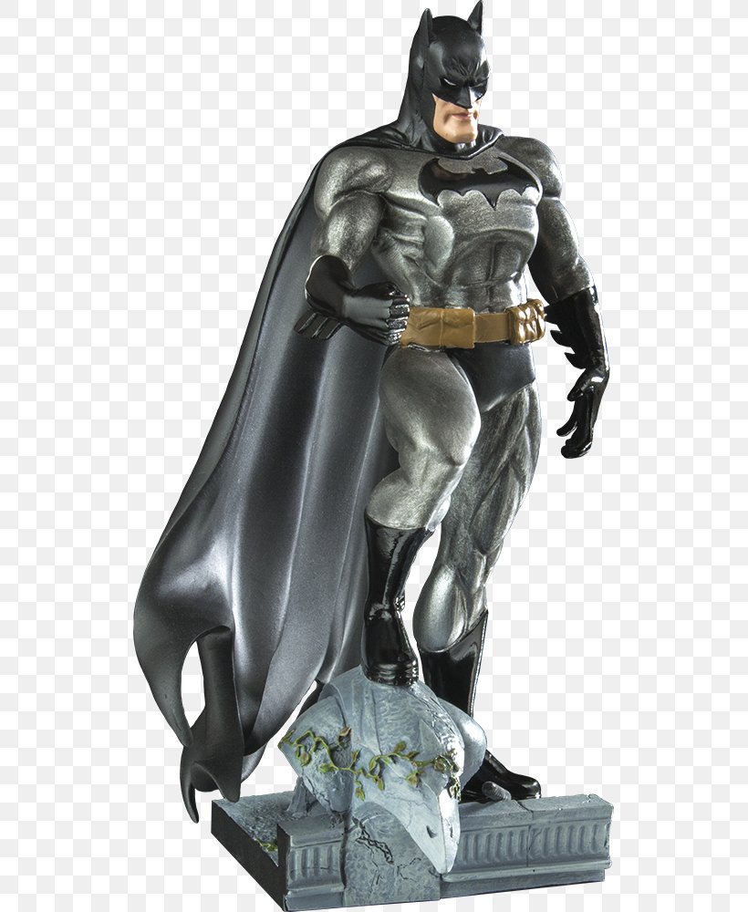 Batman MINI Figurine DC Collectibles Statue, PNG, 527x1000px, Watercolor, Cartoon, Flower, Frame, Heart Download Free