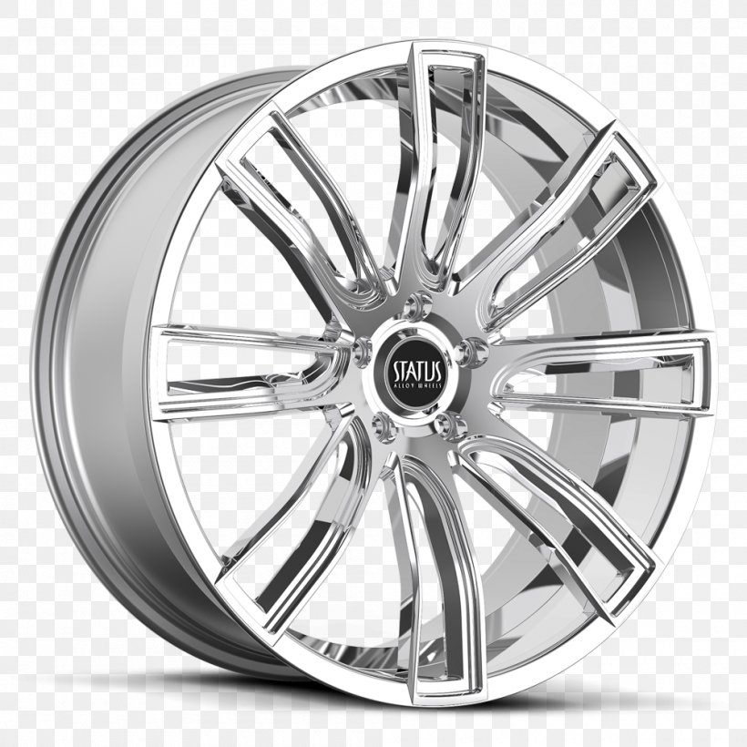 Car Status Alloy Wheels Rim Tire, PNG, 1000x1000px, Car, Alloy Wheel, Auto Part, Automotive Design, Automotive Wheel System Download Free