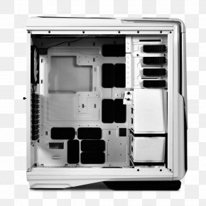 Computer - Computer Cases & Housings Power Supply Unit NZXT Phantom 820 PNG