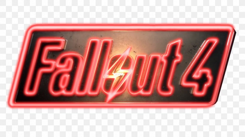Fallout 4 Fallout 3 Wasteland Fallout: New Vegas, PNG, 928x520px, Fallout 4, Bethesda Softworks, Brand, Decal, Electronic Signage Download Free