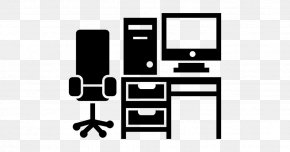 Business - Furniture Business Office Desk PNG