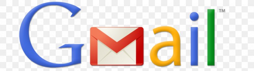Gmail Email Logo Image Yahoo! Mail, PNG, 1024x286px, Gmail, Aol, Area, Banner, Brand Download Free