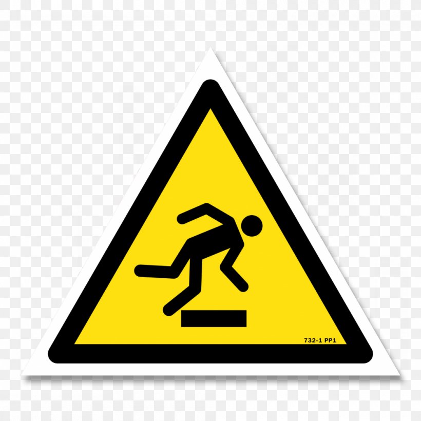 Hazard Symbol Warning Sign Safety, PNG, 1000x1000px, Hazard Symbol, Area, Brand, Electrical Injury, Falling Download Free
