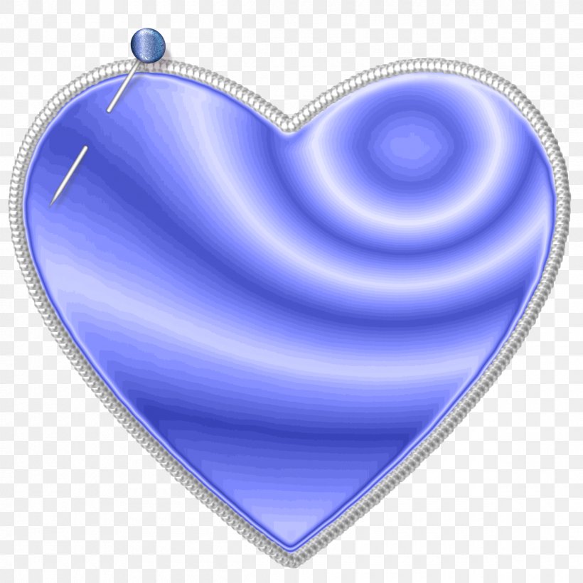 Heart, PNG, 2400x2400px, Heart, Cobalt Blue, Electric Blue, Heart Rate, Public Domain Download Free