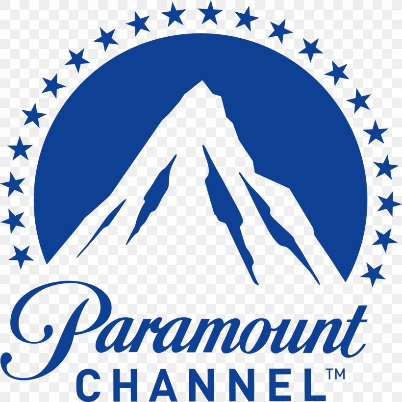 Paramount Pictures Paramount Channel Television Channel Viacom Media Networks, PNG, 1751x1752px, Paramount Pictures, Area, Black And White, Blue, Brand Download Free
