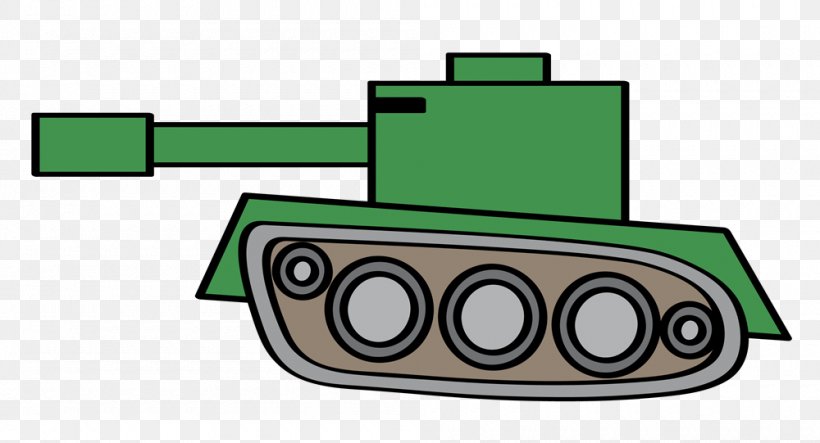 Tank Green, PNG, 1000x541px, Tank, Animation, Cartoon, Drawing, Green Download Free