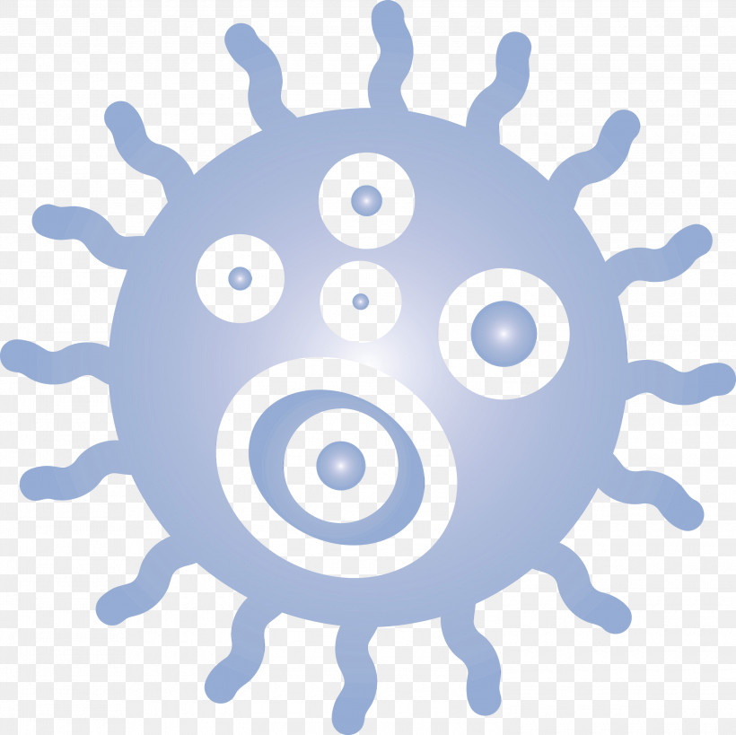 Circle Logo, PNG, 3000x2997px, Bacteria, Circle, Germs, Logo, Paint Download Free