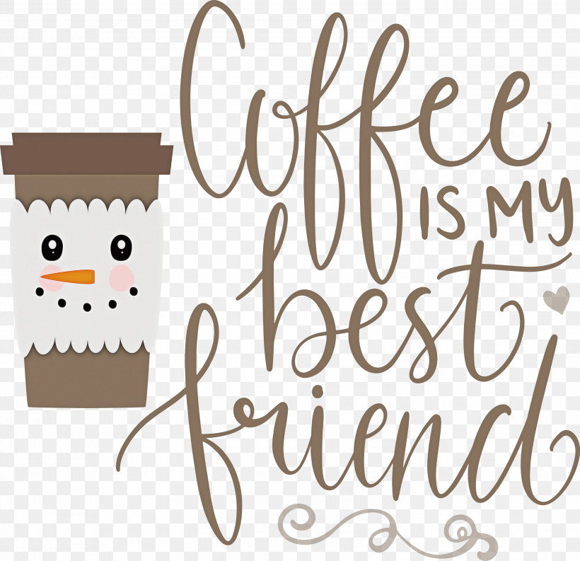 Coffee Best Friend, PNG, 3000x2903px, Coffee, Best Friend, Biology, Cartoon, Geometry Download Free