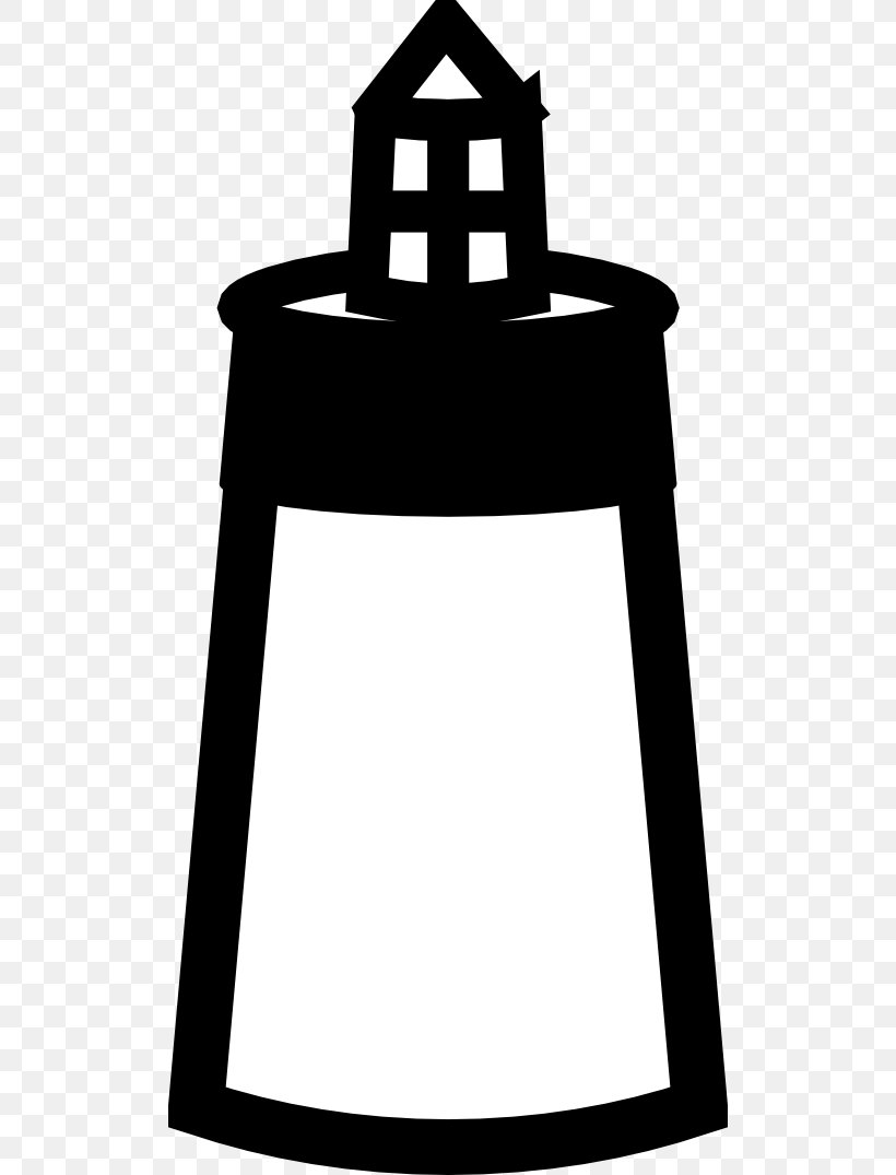 Download Clip Art, PNG, 512x1075px, Lighthouse, Black And White, Monochrome Photography, Royaltyfree, Symbol Download Free