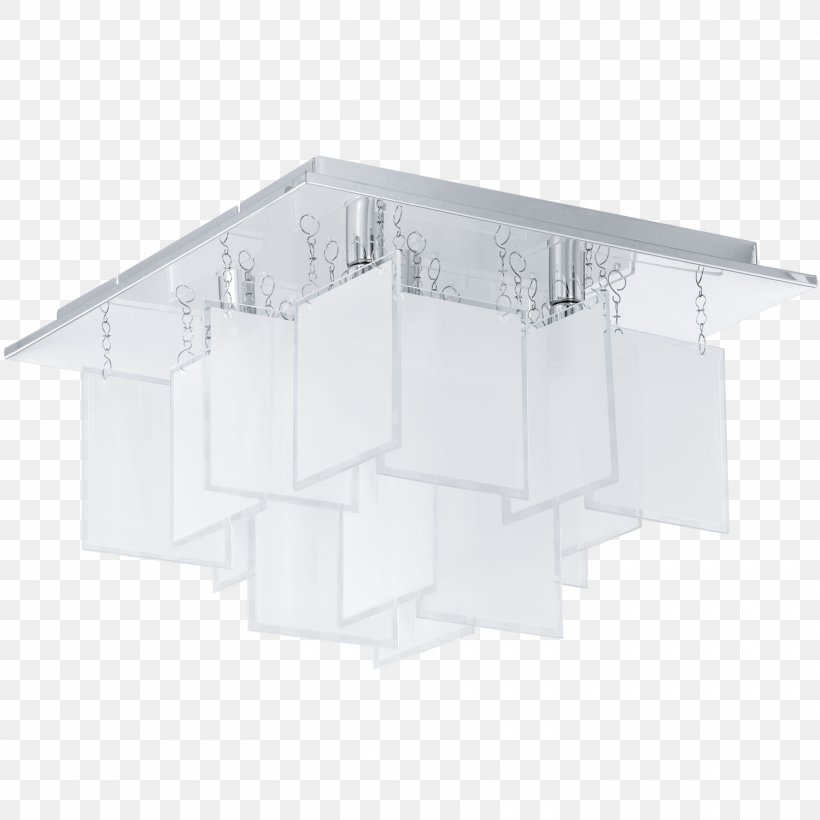 Eglo CONDRADA Floating Square Glass Ceiling Light Light Fixture Chandelier, PNG, 1500x1500px, Light Fixture, Ceiling, Ceiling Fixture, Chandelier, Eglo Download Free