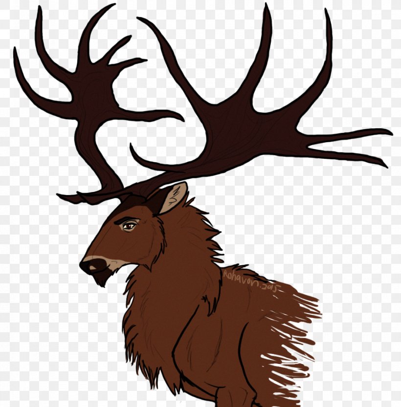 Irish Elk Antler Mammal Reindeer, PNG, 940x956px, Elk, Antler, Cheetah, Deer, Deviantart Download Free