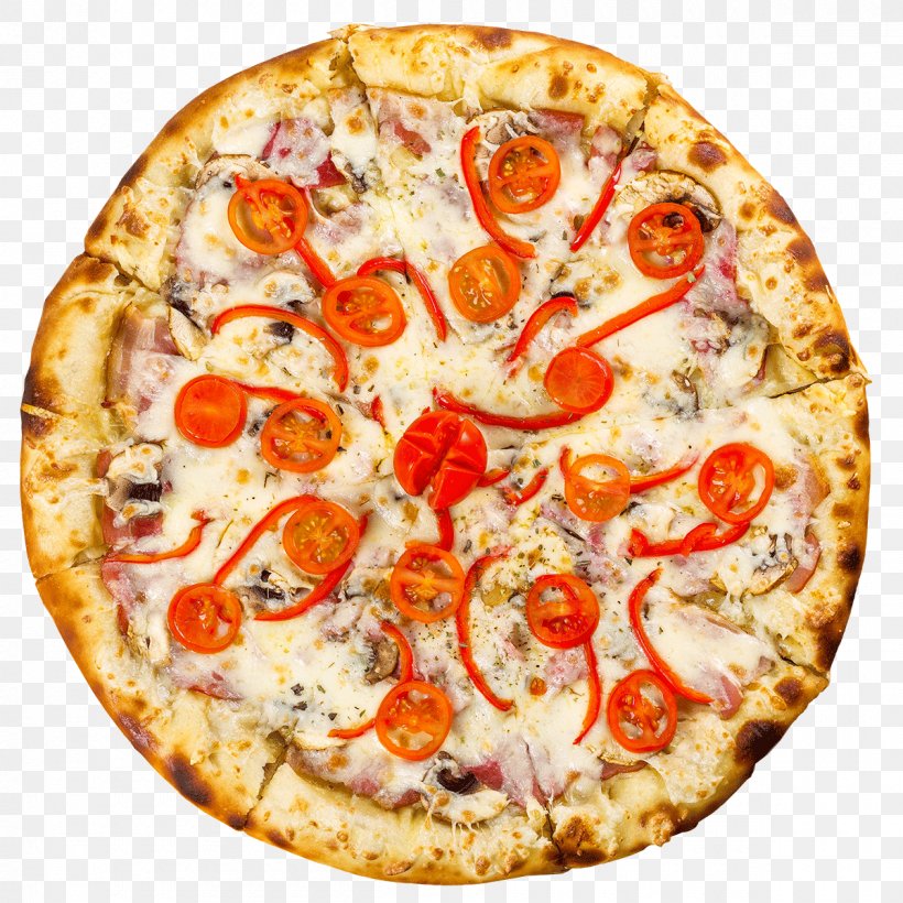 Pizza Italian Cuisine Fast Food Junk Food Submarine Sandwich, PNG, 1200x1200px, Pizza, American Food, California Style Pizza, Cooking, Cuisine Download Free