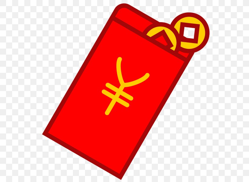 Red Envelope, PNG, 600x600px, Red Envelope, Area, Chinese New Year, Envelope, Festival Download Free