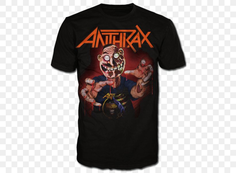 T-shirt Anthrax For All Kings Among The Living Sock, PNG, 476x600px, Watercolor, Cartoon, Flower, Frame, Heart Download Free