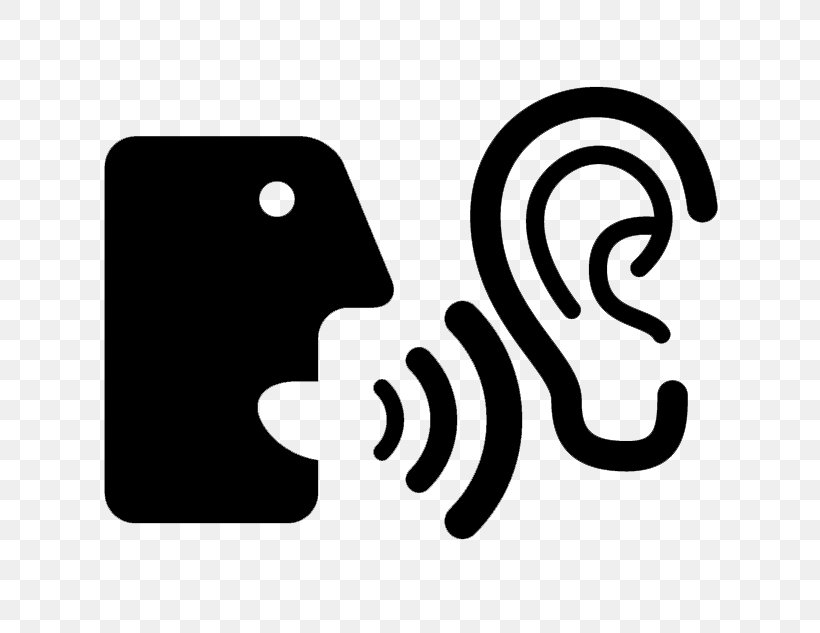 Listening Clip Art, PNG, 632x633px, Listening, Area, Black And White, Brand, Desktop Environment Download Free