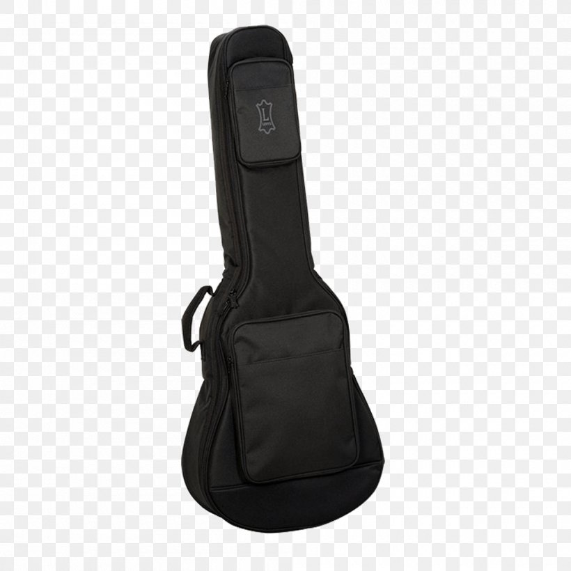 Gig Bag Bass Guitar Leather, PNG, 1000x1000px, Gig Bag, Backpack, Bag, Bass Guitar, Black Download Free